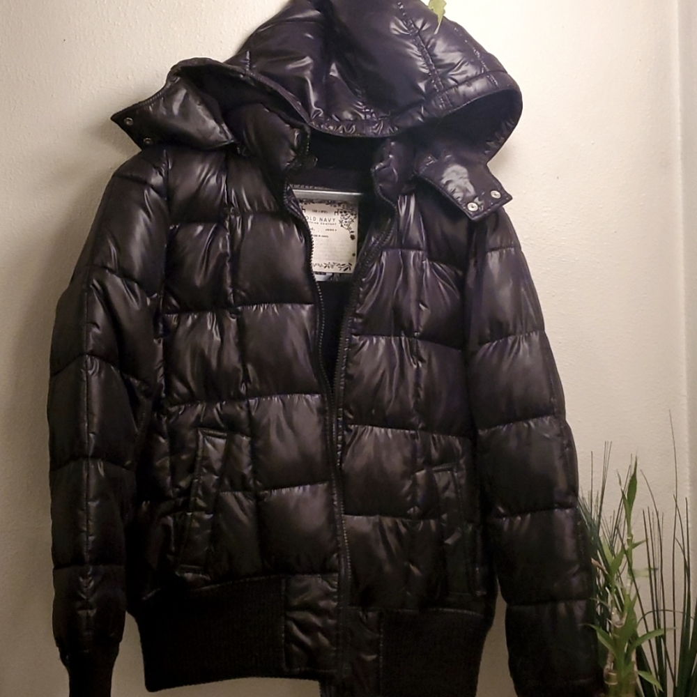 Puffer jacket